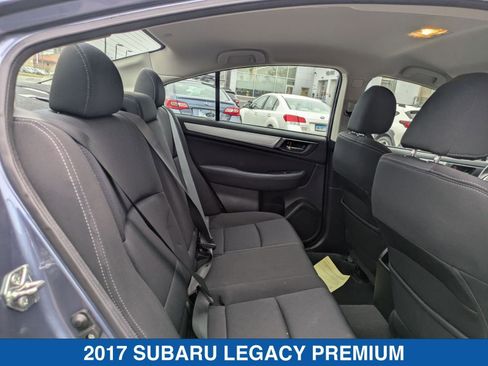 Used 2017 Subaru Legacy 2.5i Premium image 33