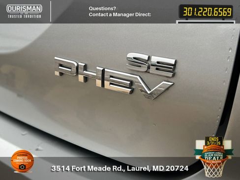 Used 2023 Mitsubishi Outlander SE image 23