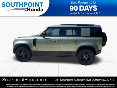 Used 2025 Land Rover Defender 110 S