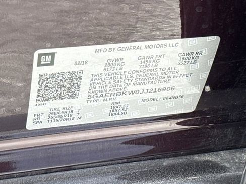 Used 2018 Buick Enclave Essence FWD image 43