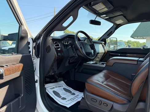 Used 2015 Ford F250 Platinum AWD/4WD image 20
