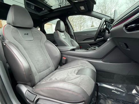 Used 2023 Hyundai Sonata N Line image 18