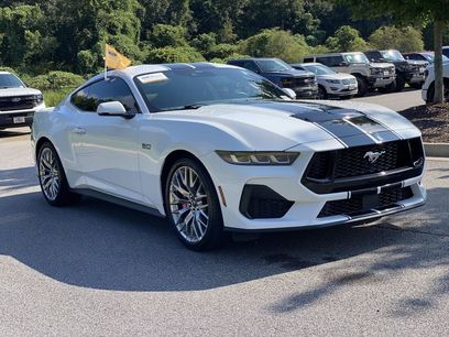 Certified 2024 Ford Mustang GT Premium