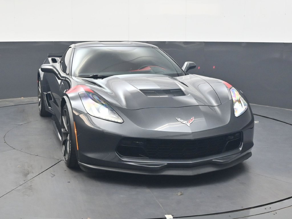 Used 2017 Chevrolet Corvette Grand Sport RWD image 10