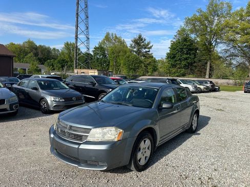 Used 2009 Dodge Avenger SXT FWD image 1
