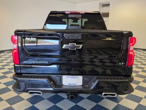 New 2026 Chevrolet Silverado 1500 LT Trail Boss w/ LT Trail Boss Premium Package image 6