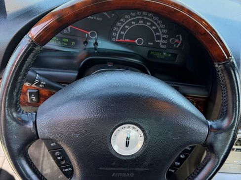 Used 2003 Lincoln LS RWD image 15