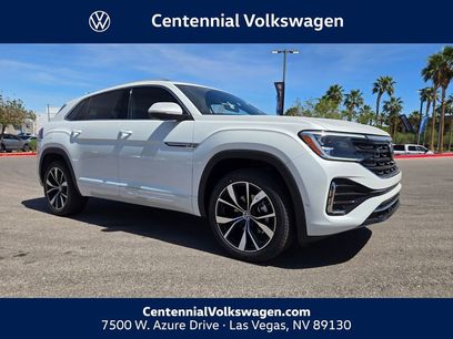 New 2026 Volkswagen Atlas Cross Sport SEL Premium R-Line