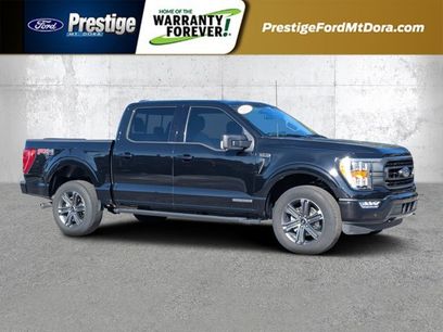 Certified 2023 Ford F150 XLT w/ Equipment Group 302A High