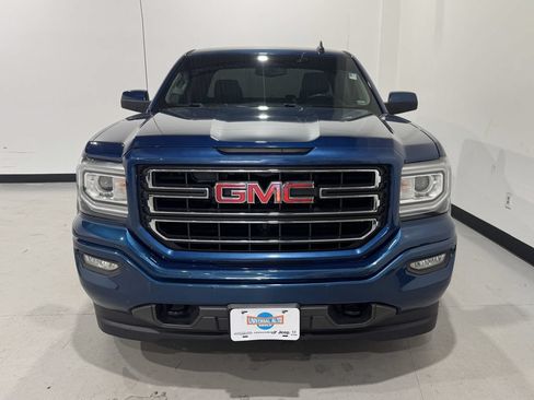 Used 2017 GMC Sierra 1500 4x4 Double Cab w/ Elevation Edition image 8