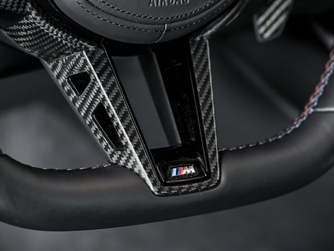 Used 2025 BMW M4 xDrive Competition AWD/4WD image 23