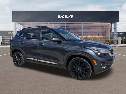 Certified 2022 Kia Seltos Nightfall Edition