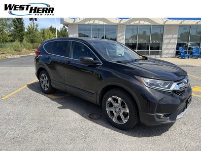 Used 2018 Honda CR-V EX-L