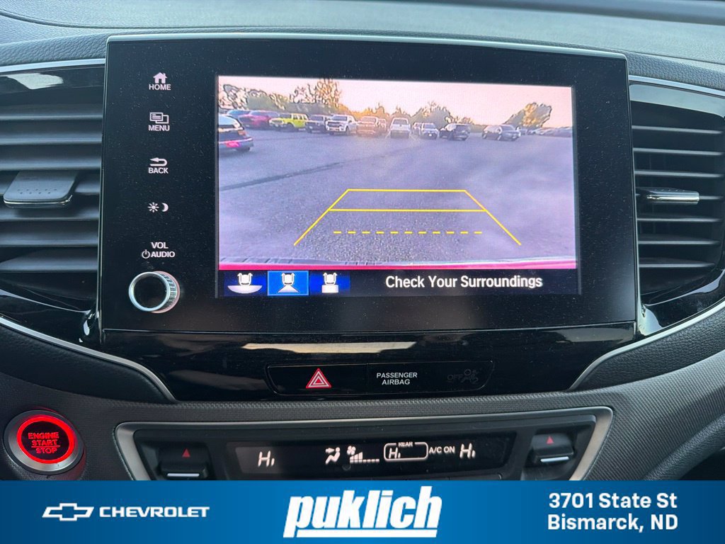 Used 2022 Honda Ridgeline Sport image 17
