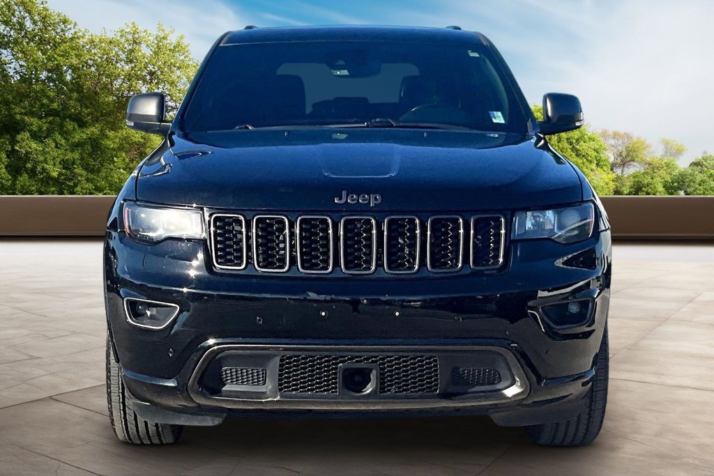 Used 2021 Jeep Grand Cherokee Limited w/ Quick Order Package 28K 80th AWD/4WD image 3