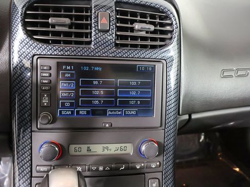 Used 2007 Chevrolet Corvette Convertible w/ Preferred Equipment Group RWD image 29