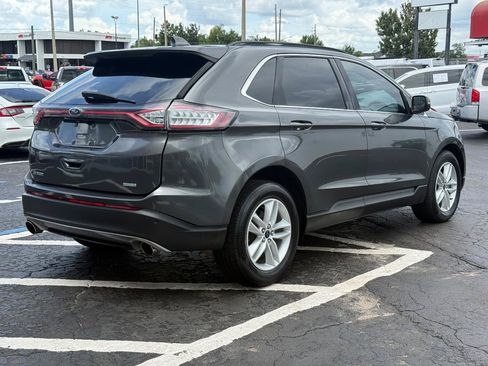 Used 2018 Ford Edge SEL w/ Equipment Group 201A FWD image 7