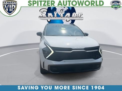 Certified 2024 Kia Sportage X-Pro Prestige AWD/4WD image 6