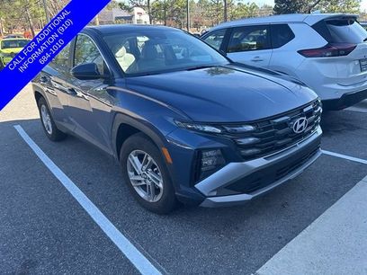 Used 2025 Hyundai Tucson SE