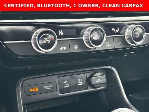 Certified 2025 Honda Civic Sport image 5