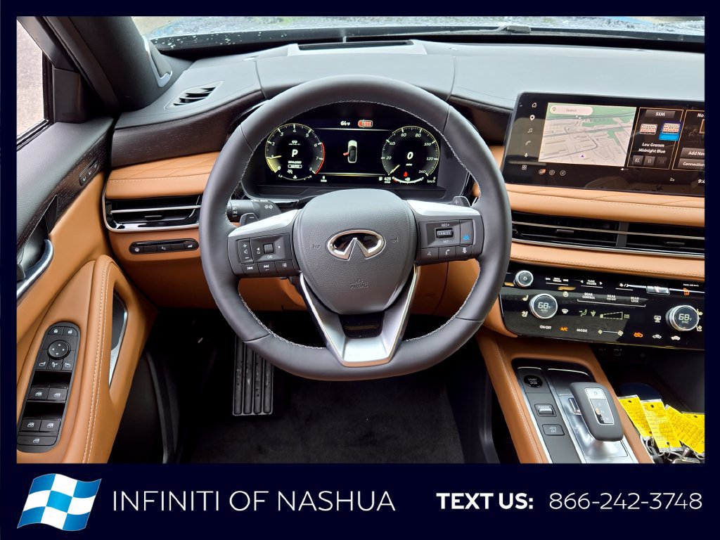 New 2027 INFINITI QX60 Autograph w/ Dark Cargo Package AWD/4WD image 10