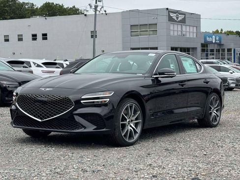 New 2026 Genesis G70 2.5T Prestige image 2