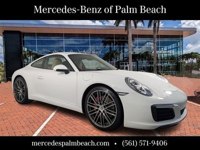 Used 2018 Porsche 911 Carrera S