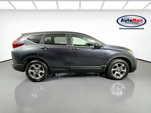 Used 2017 Honda CR-V EX-L image 10