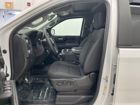 Certified 2024 GMC Sierra 1500 Pro w/ Pro Value Package AWD/4WD image 8