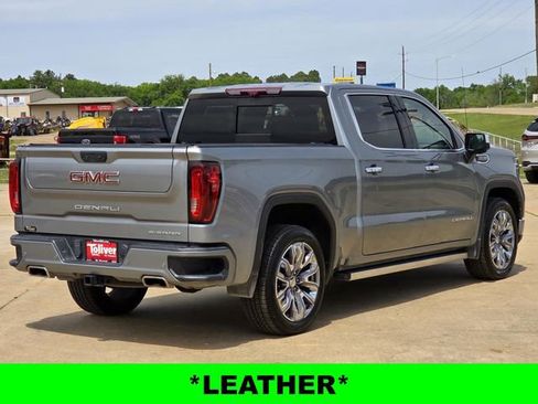 Used 2023 GMC Sierra 1500 Denali w/ Denali Reserve Package AWD/4WD image 8