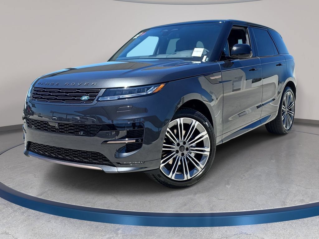 New 2026 Land Rover Range Rover Sport Dynamic SE AWD/4WD image 1