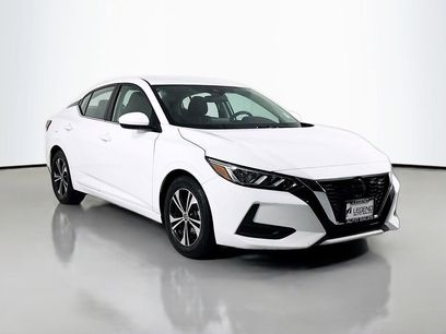 Used 2023 Nissan Sentra SV