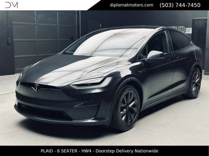 Used 2024 Tesla Model X Plaid