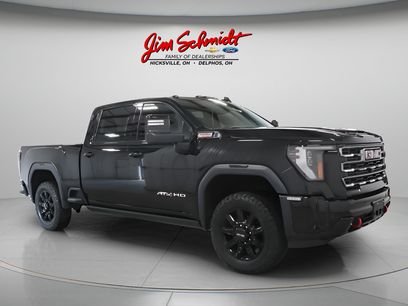 Used 2025 GMC Sierra 2500 AT4 w/ AT4 Premium Plus Package
