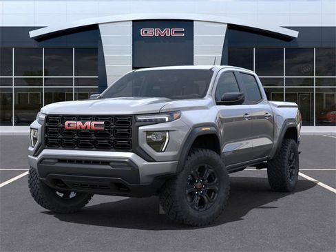 New 2025 GMC Canyon Elevation image 6