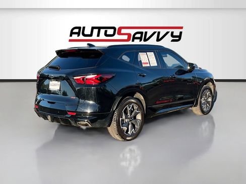 Used 2022 Chevrolet Blazer RS w/ Enhanced Convenience Package image 7
