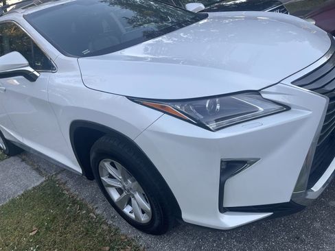 Used 2016 Lexus RX 350 AWD w/ Premium Package image 23