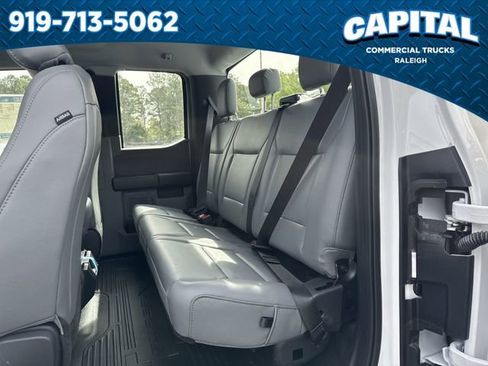 New 2026 Ford F250 XL w/ XL Chrome Package image 19