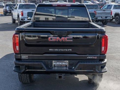 Certified 2023 GMC Sierra 2500 AT4 w/ AT4 Preferred Package AWD/4WD image 26