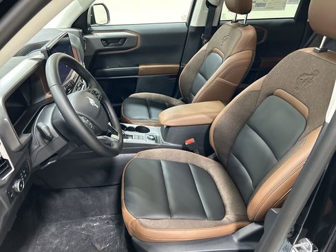 New 2025 Ford Bronco Sport Outer Banks w/ Outer Banks Tech Package+ AWD/4WD image 10