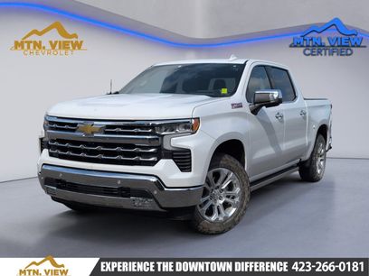 Used 2023 Chevrolet Silverado 1500 LTZ w/ LTZ Premium Package