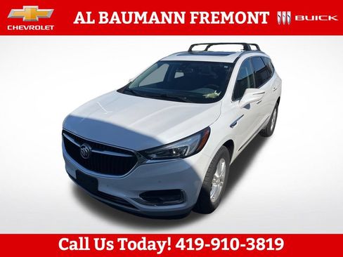 Used 2019 Buick Enclave Premium AWD/4WD image 3