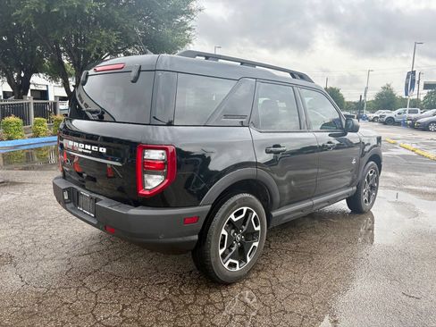 Used 2023 Ford Bronco Sport Outer Banks w/ Tech Package AWD/4WD image 3