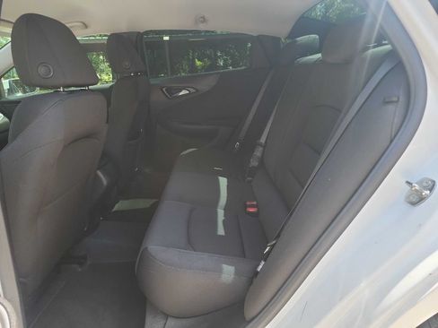 Used 2024 Chevrolet Malibu LS FWD image 25