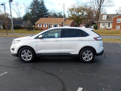 Used 2015 Ford Edge SEL w/ Equipment Group 201A