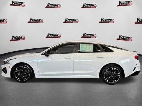 Used 2024 Kia K5 GT-Line w/ GT-Line Premium Package image 8