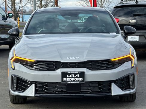 New 2026 Kia K5 GT-Line image 10