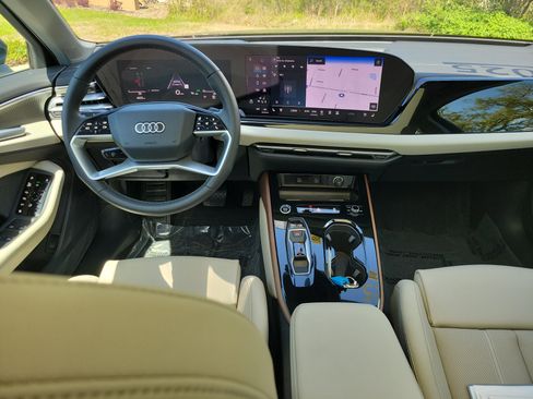 Certified 2025 Audi A5 2.0T Premium Plus w/ Premium Plus AWD/4WD image 13