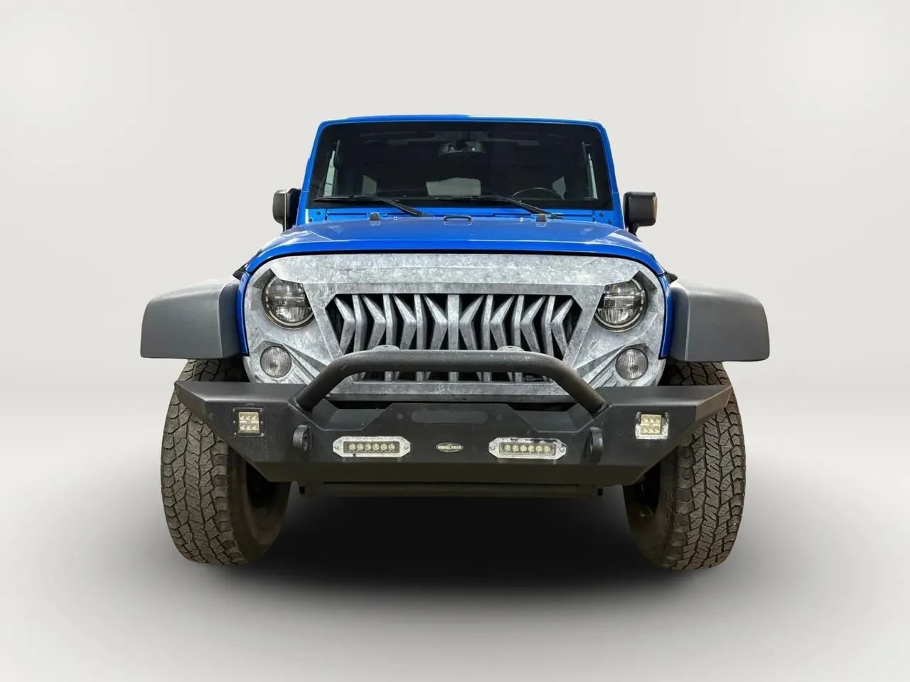 Used 2016 Jeep Wrangler Unlimited Sport AWD/4WD image 3
