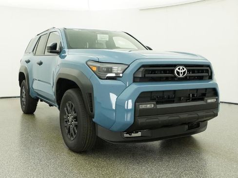 New 2026 Toyota 4Runner SR5 RWD image 30